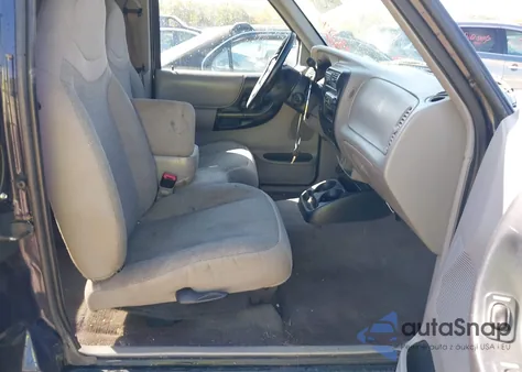 2000 Ford Ranger Xl/Xlt из США, поврежденный, VIN 1FTYR14V1YTB03071